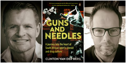 ‘Guns and Needles’: Young people must be educated on damaging consequences of steroids