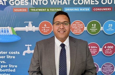 Interview: Mayco Member Zahid Badroodien discusses Cape Town sewage woes and water governance
