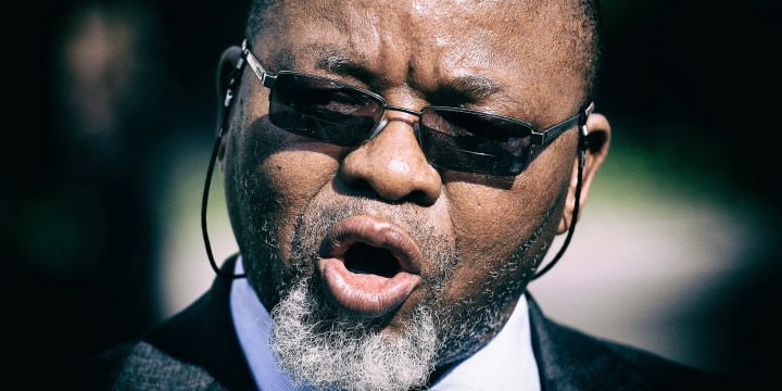 Mantashe says ANC had ‘foresight’ to invest in Shell-affiliated Batho-Batho Trust to get R15-million payout
