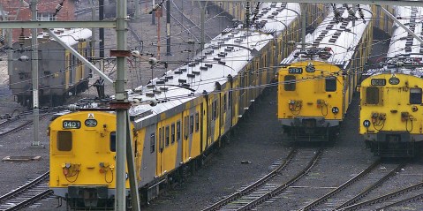 Metrorail overcomes theft and vandalism to put more trains on Cape Town’s busy Northern Line