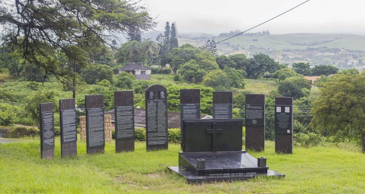 The ANC’s fall from grace in icon Albert Luthuli’s KZN home town of Groutville