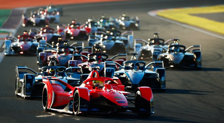 Formula E race to hit the streets of Cape Town in 2023