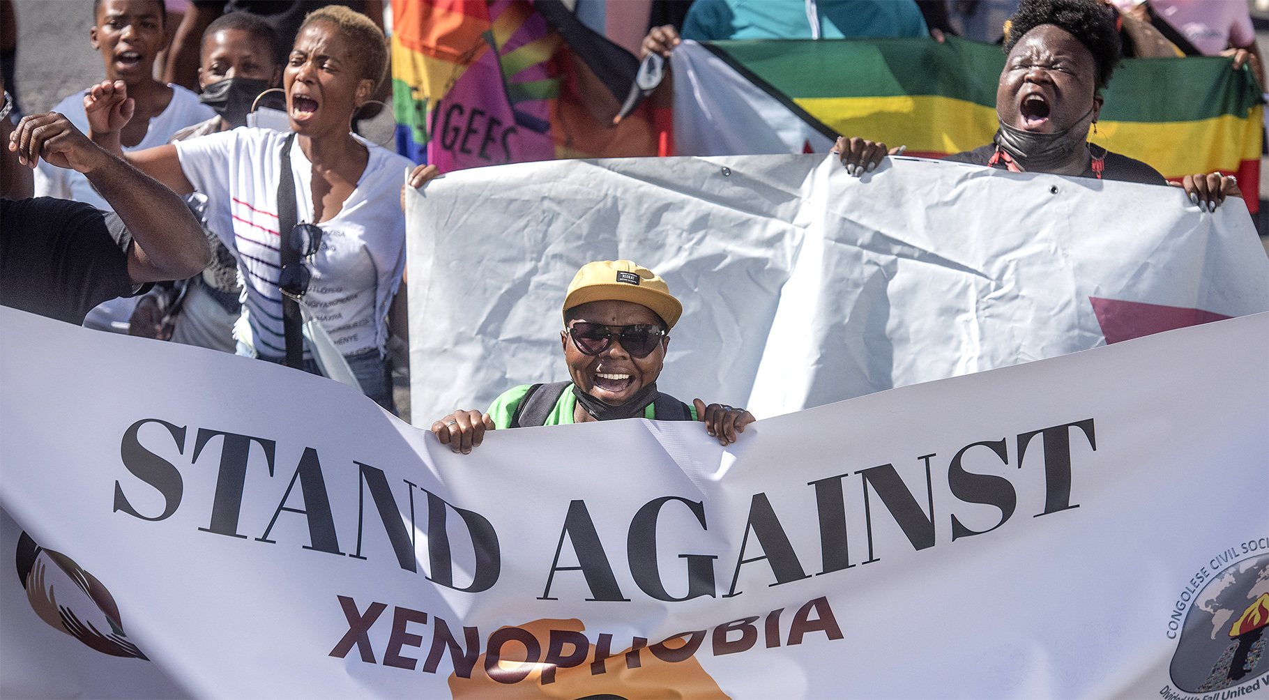 parliament xenophobia foreign nationals human rights day