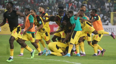 Africa’s big five – Qualifying countries book their tickets to Qatar