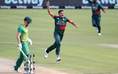 Bangladesh thrash Proteas to claim historic 2-1 ODI series win