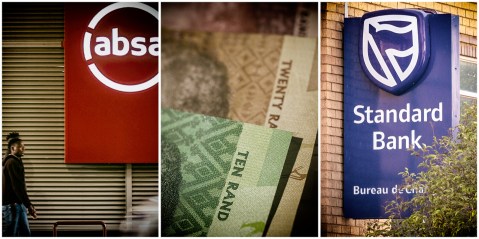 Banks optimistic on economy despite fears that SA is becoming a failed state