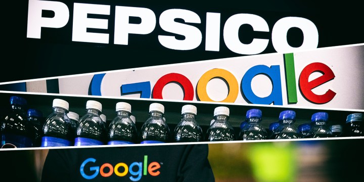 Global giants PepsiCo and Google are investing in South Africa’s start-ups
