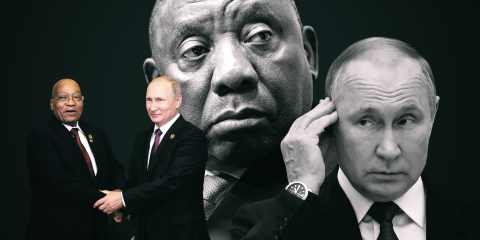 Untangling the narrative web surrounding South Africa’s stance on the Russia-Ukraine conflict