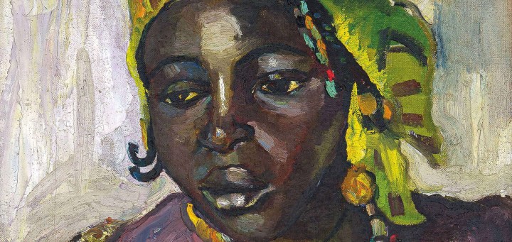 Important Senegalese portrait by Irma Stern invigorates Strauss & Co’s figure-rich April sale