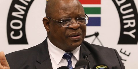 Zondo exposes callous, corrupt people now shamelessly performing legal contortions