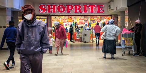 The Finance Ghost: Numbers from TFG, Virgin Active and Shoprite add up