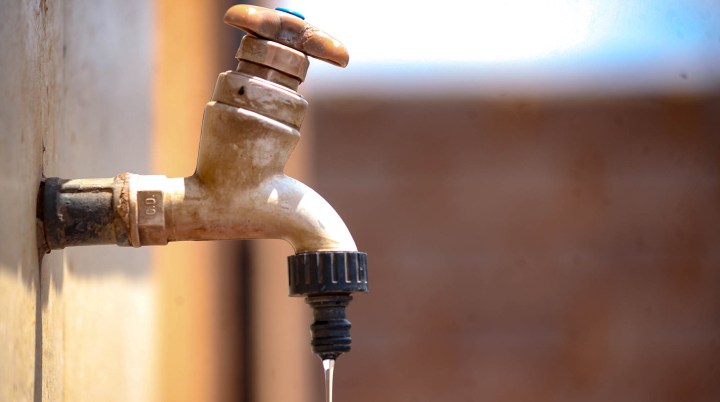 Water crisis? Recent cuts are due to an unstable electrical system, not lack of supply