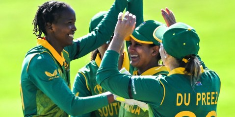 ‘Sloppy’ Proteas out for improved showing against Pakistan in second World Cup match