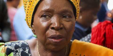 Women fall short (again) in race for top six ANC positions