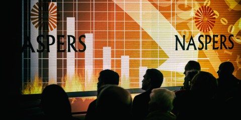 Naspers and Prosus share price free fall triggers market jitters