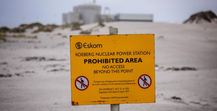 Eskom delays Koeberg maintenance project to October