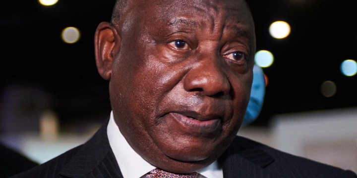 Ramaphosa claims five-year investment target of R1.2-trillion is on track – but the devil, as always, is in the detail