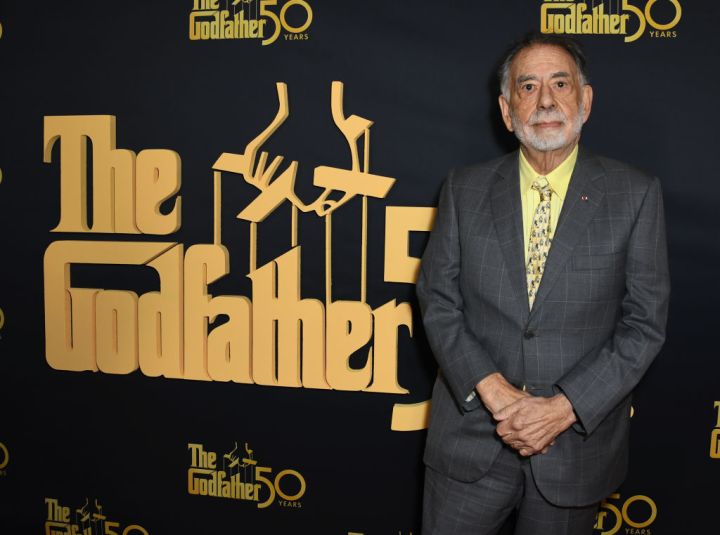 The Godfather at 50: celebrating the mob saga that raised the bar for gangster films