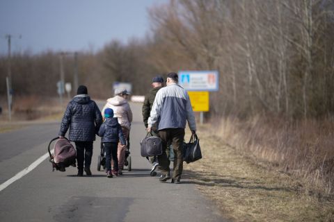 We need to talk about refugeeism, the Ukraine crisis must serve as ‘a time of awakening’