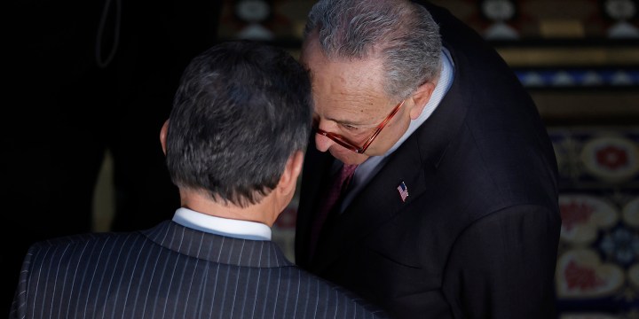 US Democrats Manchin and Schumer break the deadlock on tax, energy and healthcare