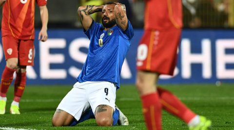 Italy ‘crushed and destroyed’ after shock World Cup exit
