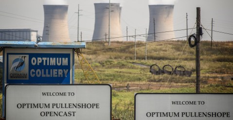 ‘Industrial-strength money laundering’ at Optimum Coal Mine the epicentre of State Capture