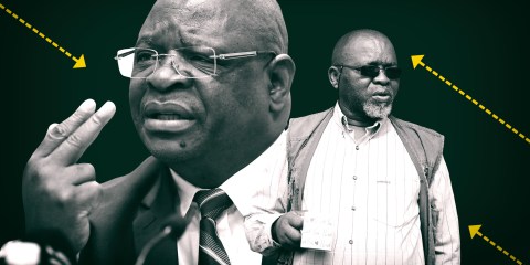Gwede Mantashe’s challenge to Zondo will further damage the ANC and its standing