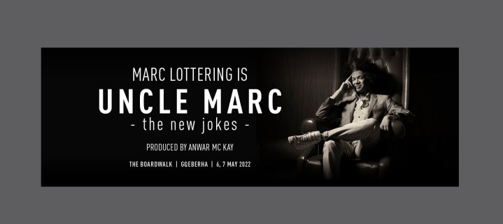 ‘Uncle Marc’: Hilarious nonsense woven into sharp stories 