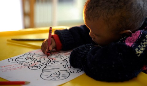 South Africa’s education crisis – the importance of early childhood education