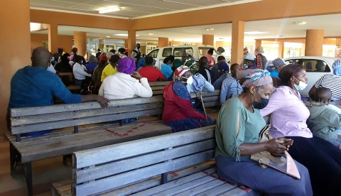 New plans to get chronic medicines to people in rural areas of the Eastern Cape