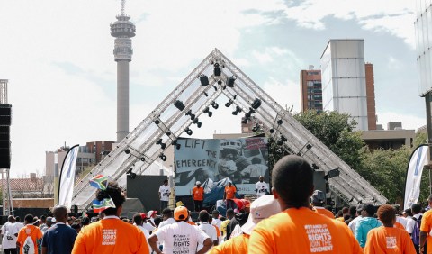 Constitution Hill Human Rights Festival to unite arts, dialogue and civil society organisations
