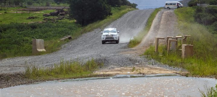 Nine years later — completion cost for ‘six-month’ Eastern Cape road project shoots up to R20m a kilometre