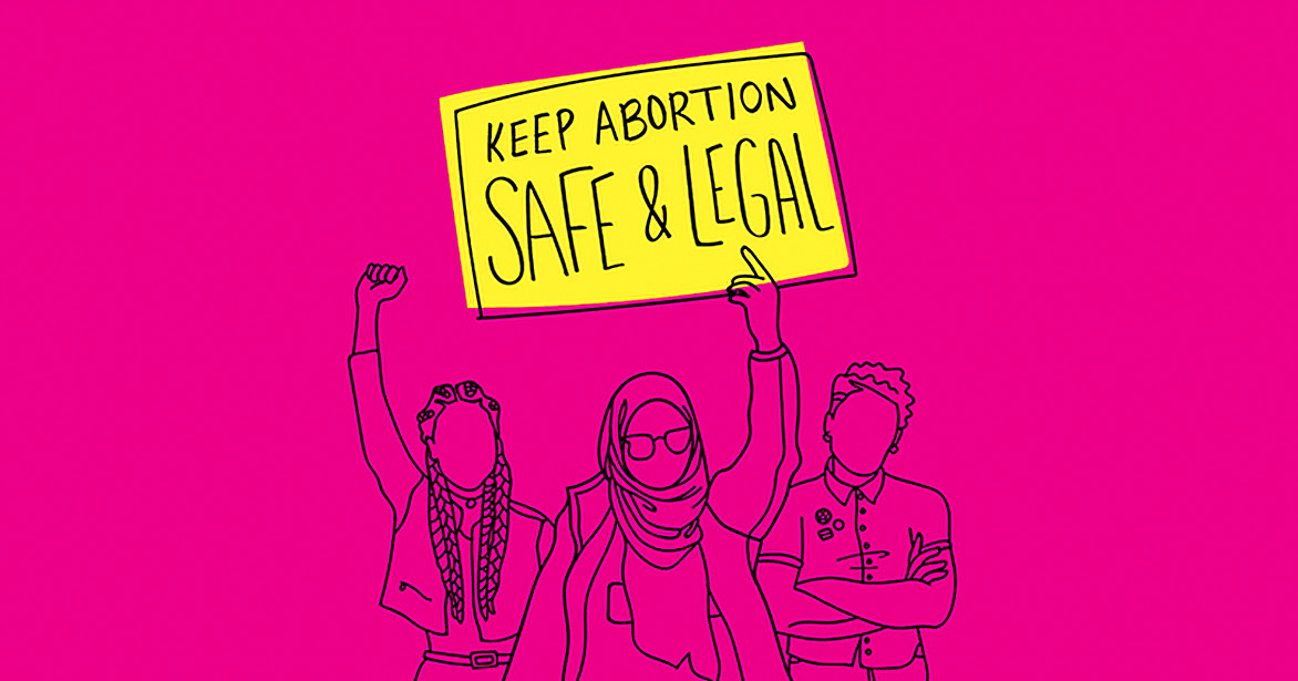 safe abortion access