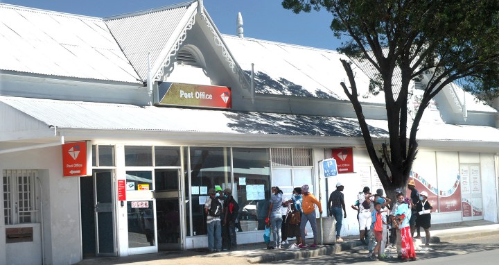 Impoverished Karoo communities in jeopardy as post offices run into financial trouble