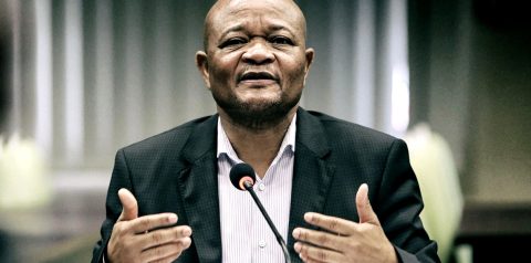 Minister Mchunu pledges to fix ailing sewage systems responsible for polluting SA’s water