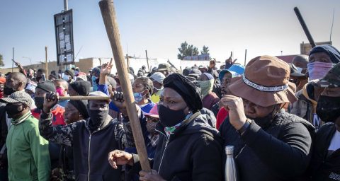 How popular power, insurrectionism and their legacies translate in modern SA society