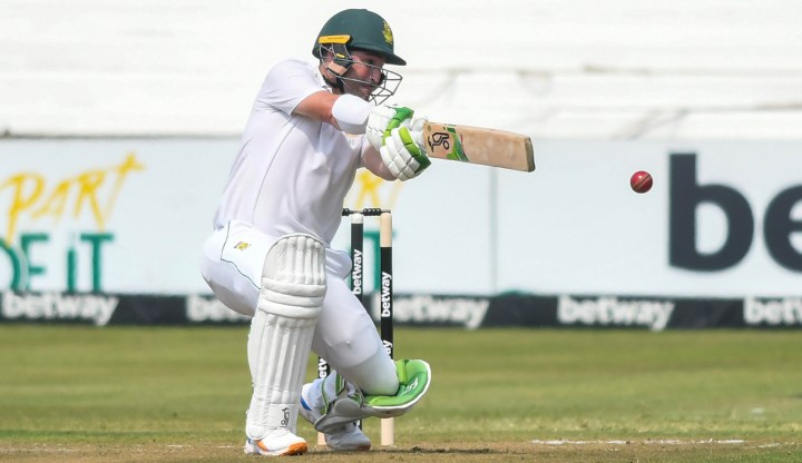Proteas rue soft dismissals in first Test against Bangladesh, but still in a strong position