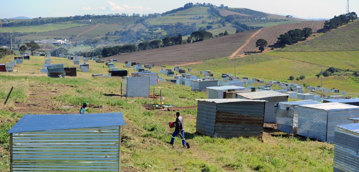 ANC pushes expropriation legislation, including the possibility of nil compensation, along its winding (political) road