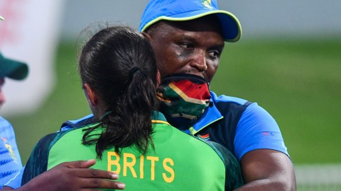 Points on board key strategy for improving Proteas women, says coach Moreeng