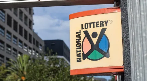 New Lottery chair and acting boss appointed