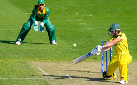Australia’s Lanning puts Proteas women bowlers to the sword
