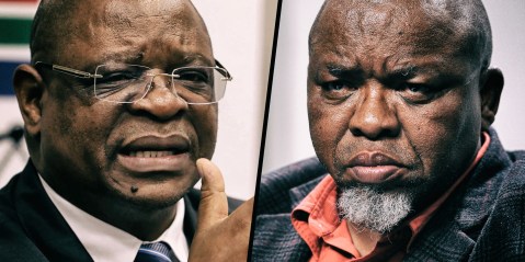 ‘There is no prima facie case against me at this point’ — Mantashe to take State Capture report on judicial review