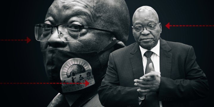Supreme Court torpedoes Zuma’s latest bid to wriggle out of long-running Arms Deal charges
