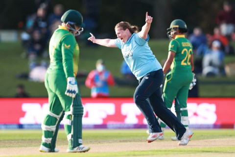 Timid Proteas women fall short at semifinals once again