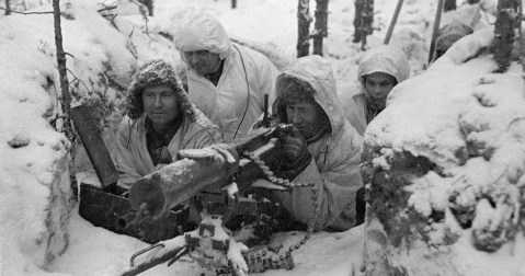 Putin march of devastation in Ukraine echoes Stalin’s 1939 Finland ‘Winter War’ invasion