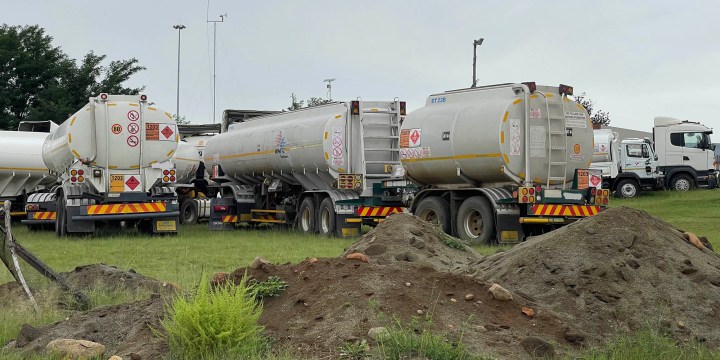 How armed gangs steal fuel worth millions from buried Transnet pipelines