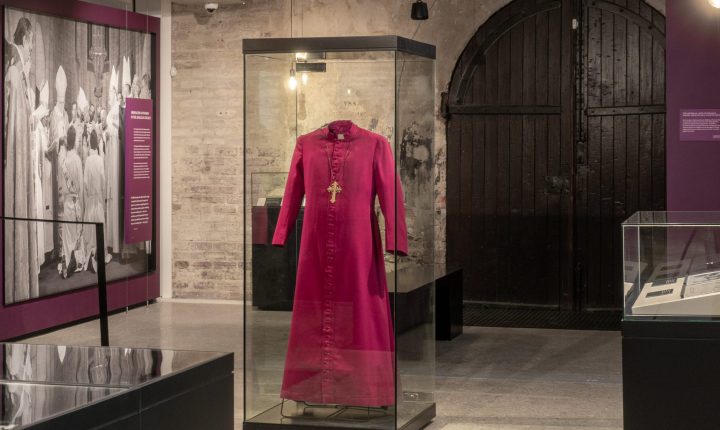 First permanent exhibition dedicated solely to Archbishop Tutu to open in Cape Town