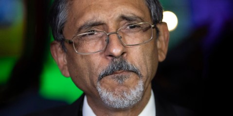 Minister Ebrahim Patel moves to fire National Lotteries Commission board