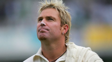 The unforgettable act of kindness Shane Warne displayed to me as a cub reporter