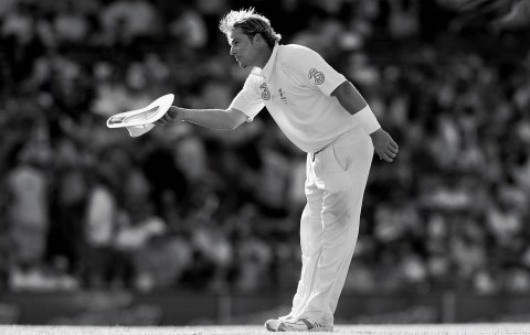 Australian leg spin bowling genius Shane Warne dies